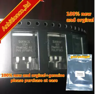 

10 шт 100% новые и оригинальные BUK9635-55A в наличии