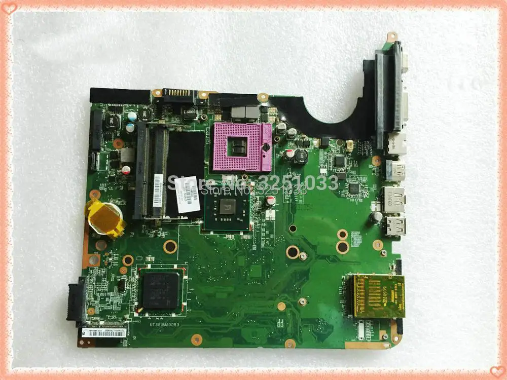 578376-001 For HP PAVILION DV6-1350US DV6-1359WM DV6-1353CL DV6-1351NR DV6-1355DX NOTEBOOK DV6T-1300 Motherboard DV6-1378NR