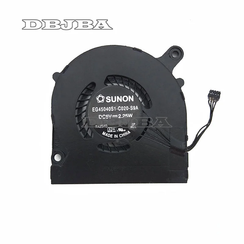 

Новый вентилятор для IBM Lenovo IdeaPad Yoga 2 Pro охлаждающий вентилятор AT0S9001SS0 SUNON EG45040S1-C020-S9A