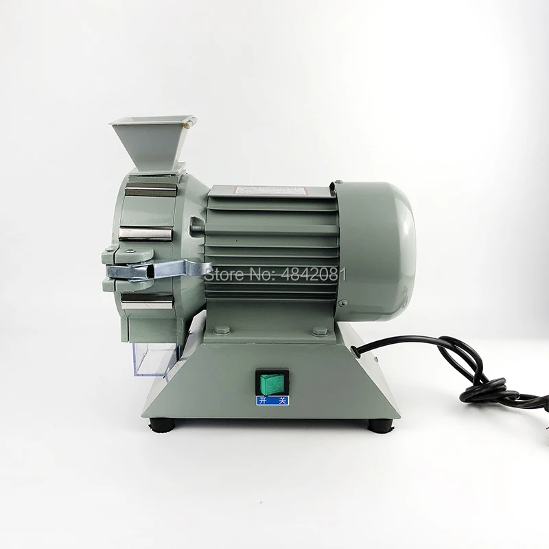 

laboratory instrument grinder micro plant grinding machine mini mill plant machine herbal grain grinder soil pulverizer