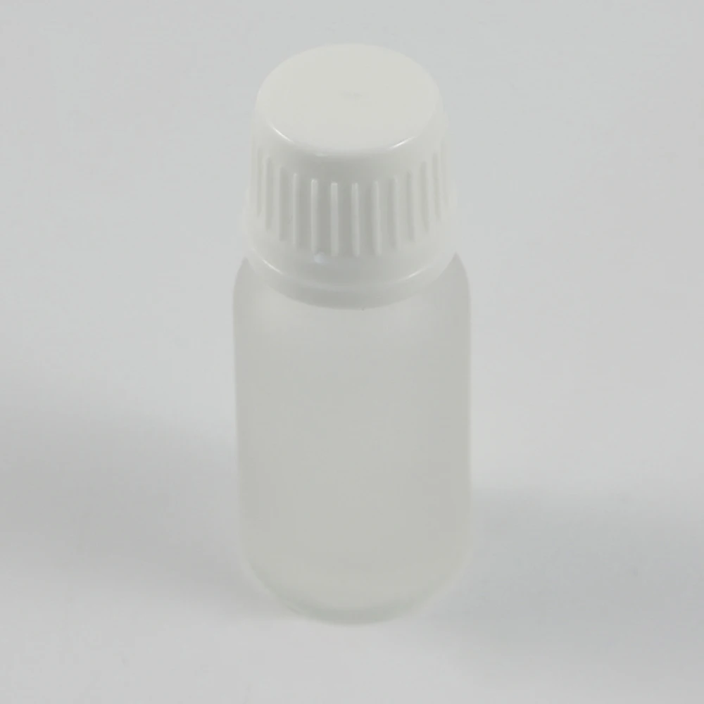 

China suppliers oil spray bottle e liquid bottle 10ml cosmetic packaging with plastic lids