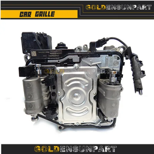 

0AM927769D DQ200 0AM 7-Speed DSG Mechatronic (ValveBody&TCU) For AUDI SKODA