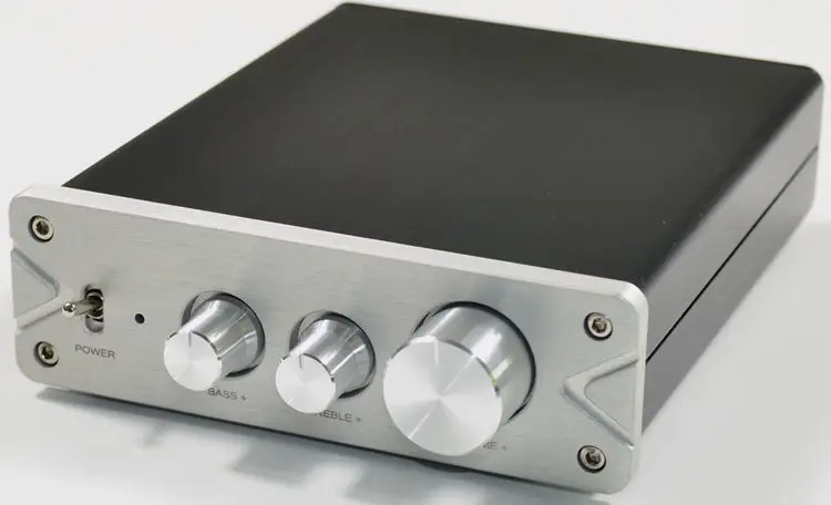 Bluetooth 5.0 TPA3116 2-канальный цифровой аудио стереоусилитель мощностью 200 Вт Bluetooth с ЦАП PCM5102 аудиодекодер