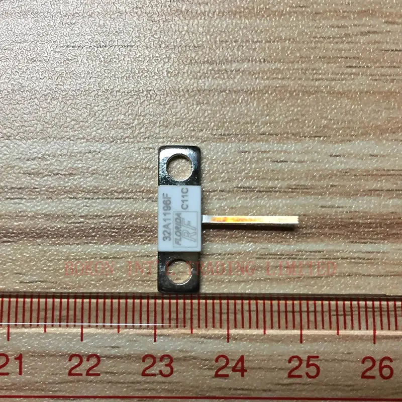 TERMINATIONS POWER 200 WATTS IMPEDANCE 50 أوم تردد DC إلى 2.0 جيجا هرتز تحميل دمية عالي الطاقة 32A1196 32-1196