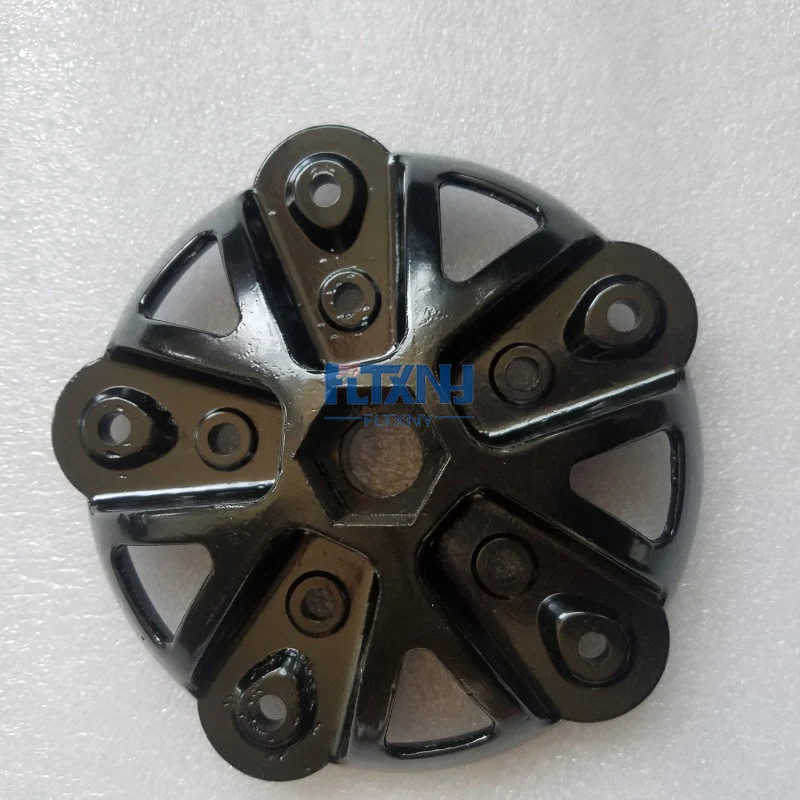 Aluminium Alloy Hub For Horizontal Wind Turbine Generator Cover Good Quality Accessories DIY Windmill Use