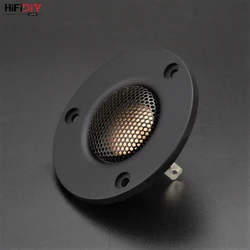 HIFIDIY LIVE 3 Inch2.91 74mm Tweeter Speaker Unit neodymium strong magnet beryllium copper film 6OHM30W Treble Loudspeaker C1-74
