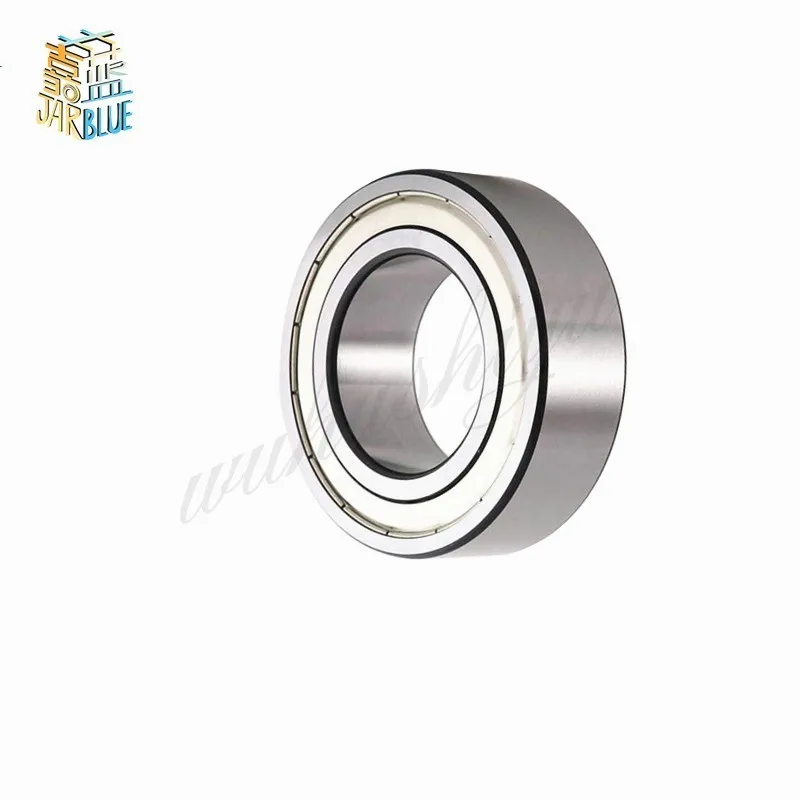 5200 ZZ Bearing 10 X 30 X 14.3 Mm ( 1 Pc ) Axial Double Row Angular Contact 5200zz 3200 Zz 3056200 Ball Bearings