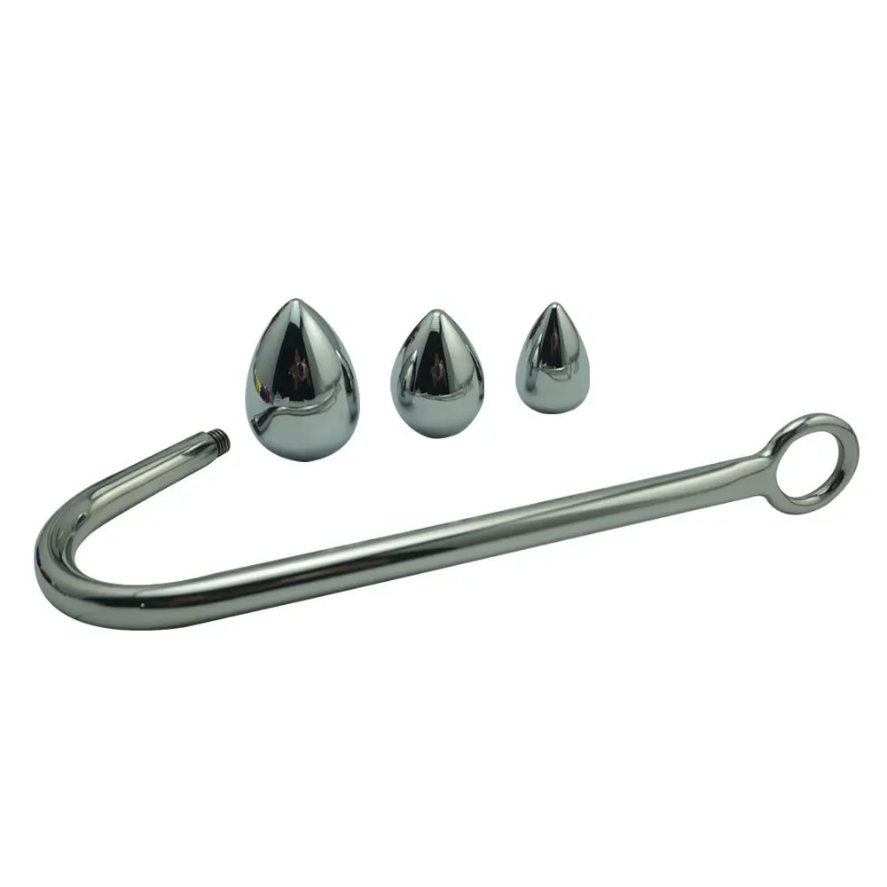 Bondage Plug Review: Why This Adjustable Metal Anal Set Changed My  Experience Forever