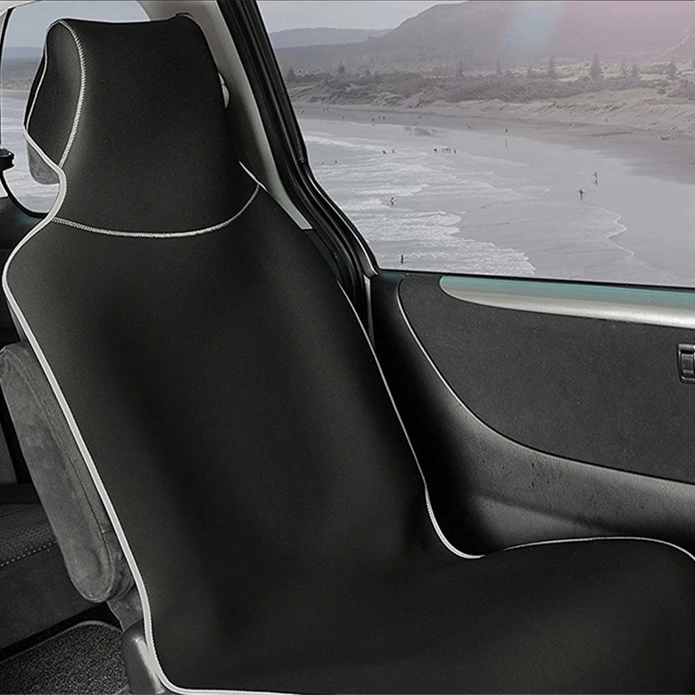 

Universal Car Seat Cover Protector Front Driver Seat Cushion Breathable 150*65CM