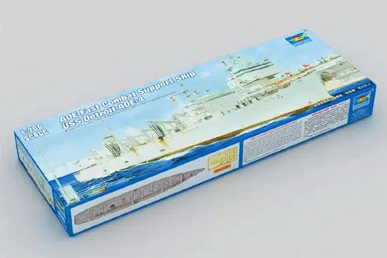 

Trumpeter 1/700 05786 USS Detroit AOE-4