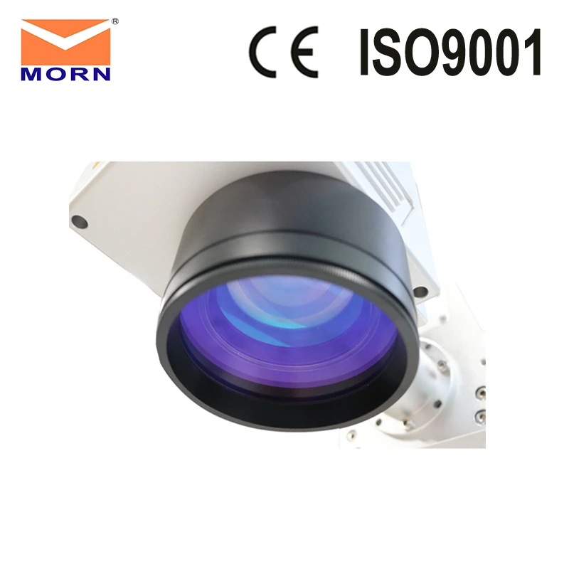 Hoge Steady Laser-markering Machine Desktop Fiber Laser Marker