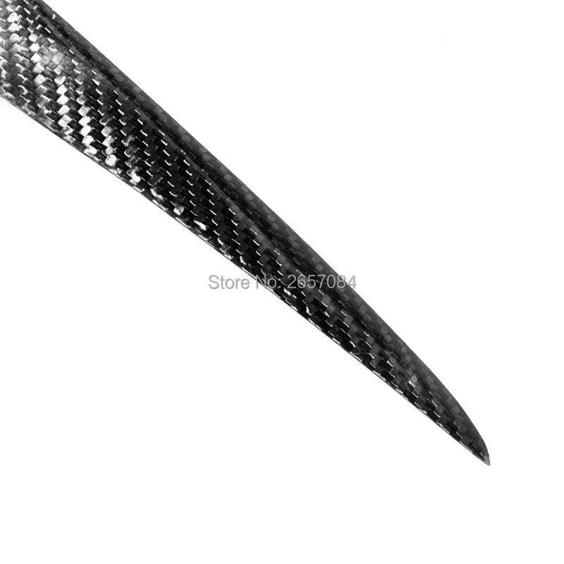 9.5x5/10x6/11x6/11x8/12x6/12x6.5/12x8 CF Carbon Fiber Folding  Propeller For RC Airplane Props Fixed wing model  RC model