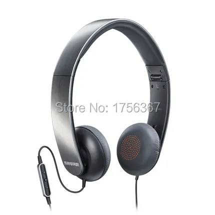 Original Ear Pads Replace Compatible with SHURE SRH144 SRH145 SRH145M Portable Headphones ( Cushion)