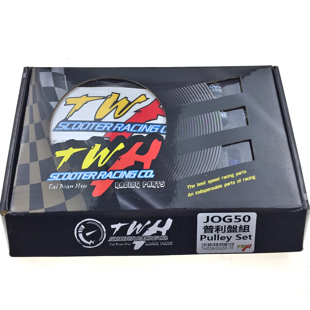 TWH عالية الأداء مجموعة متنوعة مع الأسطوانة الوزن محرك بكرة لياماها Jog 50 ZR 1PE40QMB 2 السكتة الدماغية JOG 90 4DM Vento ZIP #2