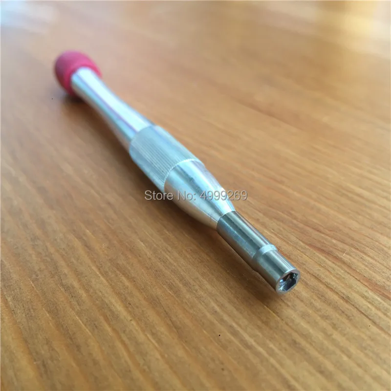 screw watch crown tube screwdriver for OMG Omega automatic watch parts tools