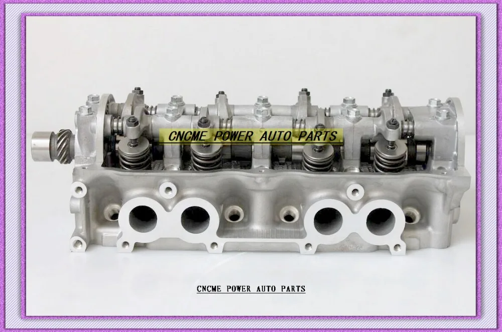 F8 FE Complete Cylinder Head Assembly F850-10-100F FE11-10-100E FE70-10-100F FE70-10-100G OK900-10-100D FE7010100G OK90010100D