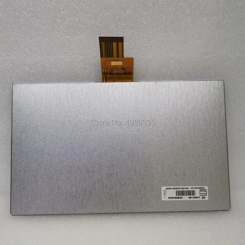 Kit de módulo de exibição tátil de 40 polegadas 1024*600