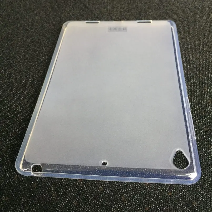 Tablet Case for Xiaomi Mipad 1 Mi Pad 1 Cover Soft TPU Funda for 7.9inch Xiaomi Mi Pad 1 Case Cover Protective Shell+Gift