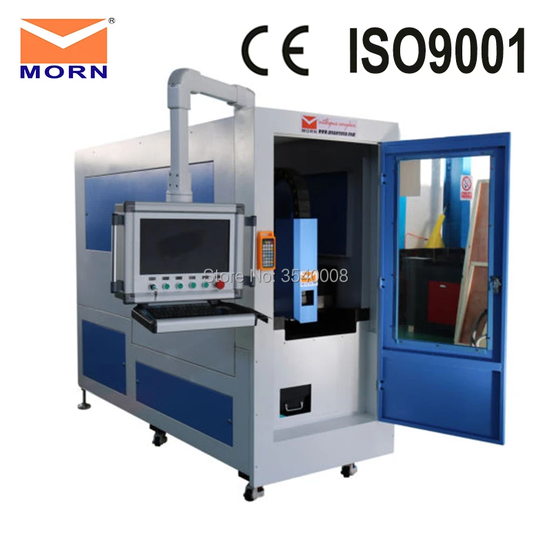 Customized size small fiber laser cutting machine MT-L2040F jewelry cutter machine