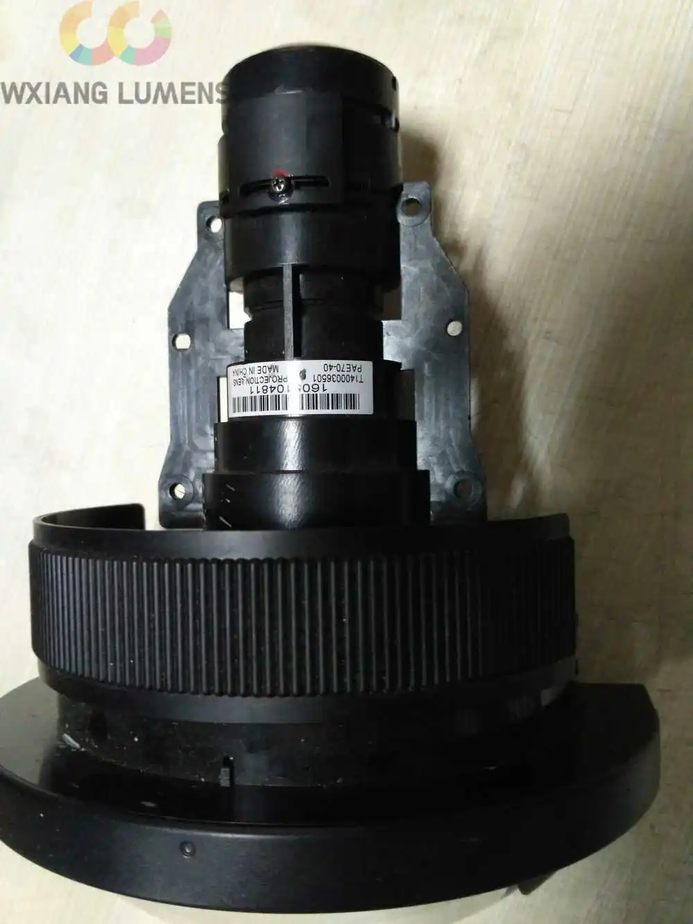 

Projector Lens Parts Projection Focus Zoom Lenses PAE70-40 Fit for ACTO Short Throw LX643W LX653W LX200ST LX211ST