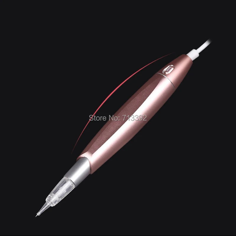 Professional Electric Semi Permanent Makeup Eyebrow Lip Eyeliner Tattoo Machine Pen