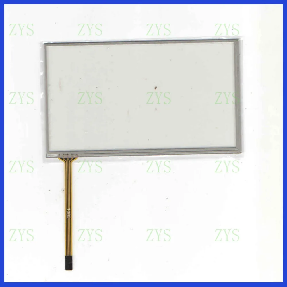 

ZhiYuSun For Pioneer AVH-3100DVD 4Wire Resistive TouchScreen Panel Digitizer this is compatible For CAR DVD