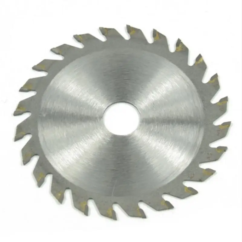 

1pcs 85MM Diameter Carbide TCT 24 Tooth Circular Saw Blade 85x15x24T For DIY Decoration General Wood Cutting