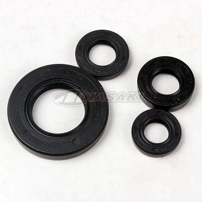 free shipping for yamaha xv250 Oil Seals Set for Motorcycle Virago 250 XV250 V Star 250 Route 66