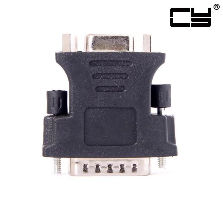 

Chenyang VGA RGB 15Pin Female to LFH DMS-59pin Male Extension Adapter Converter for PC Graphics Card