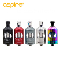 Aspire Nautilus 2 Tank Electronic Cigarette MTL Atomizer With Nautilus 0.7/1.8ohm BVC Coils E-cigarette Vape Pod Vaporizer Ecigs