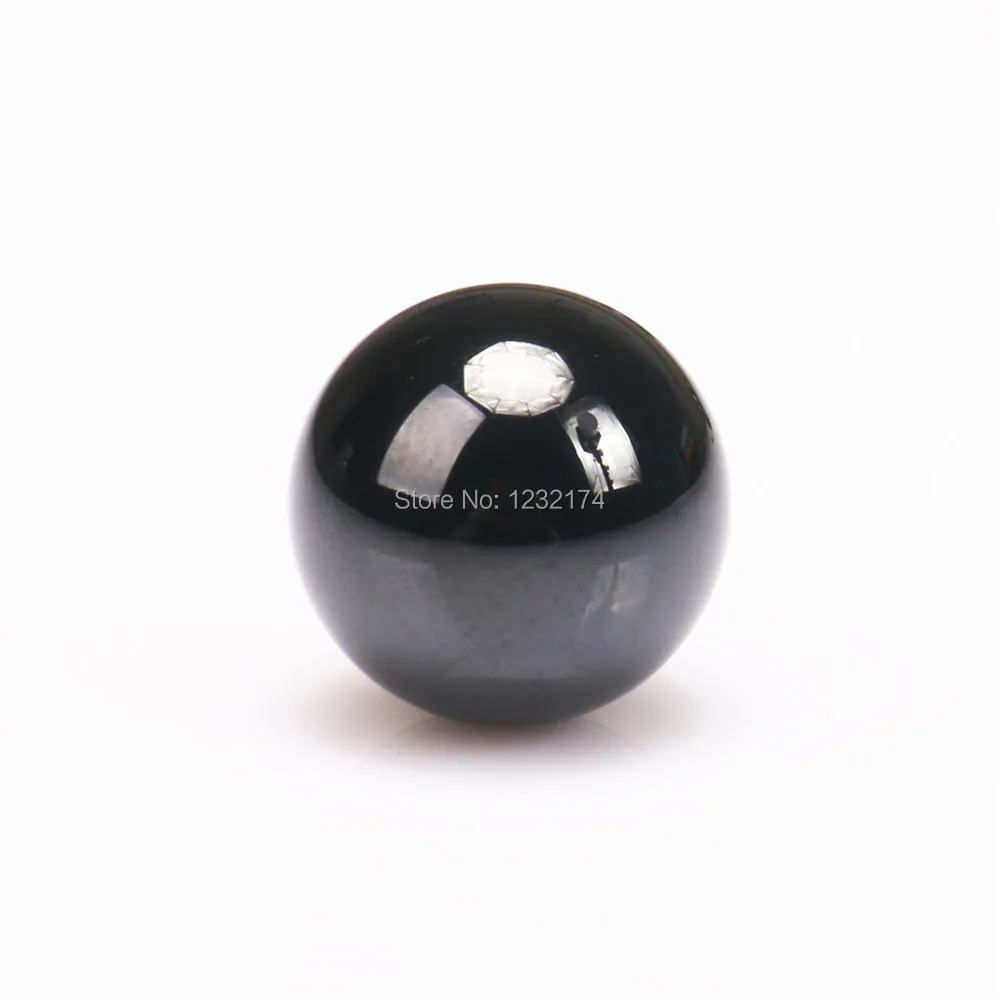 

26.988mm Silicon Nitride Ceramic Ball Si3N4 Grade G40 Used in Bearing, Pump, Valve Ball 26.988mm ceramic ball