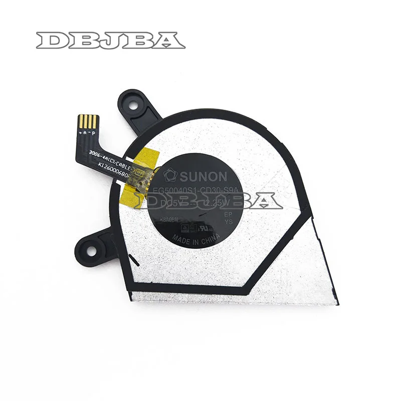 New Cpu Fan For Lenovo Yoga 720-13IKB EG50040S1-CD30-S9A Cpu Cooling Fan right