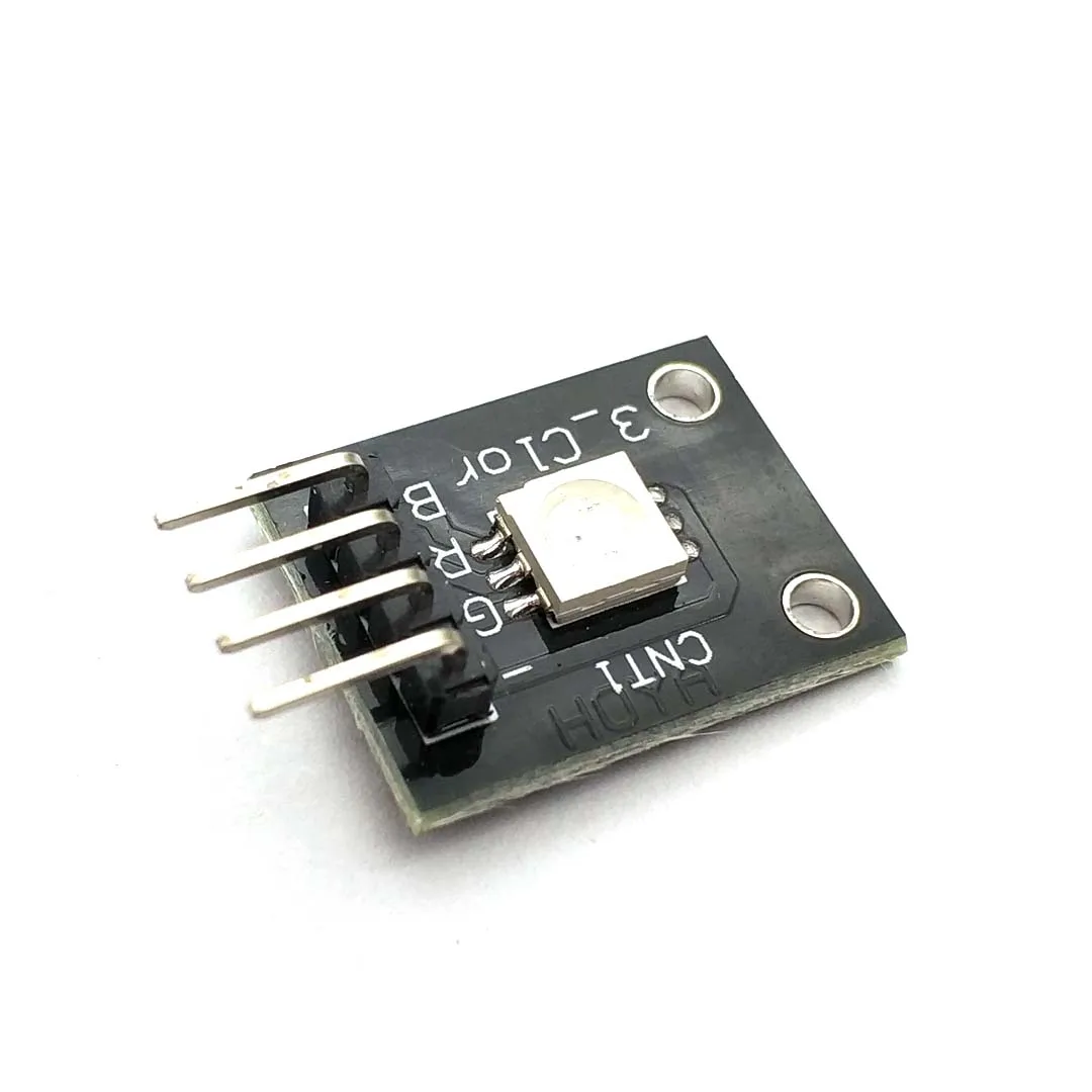 KY-009 3 Colour RGB SMD LED Board Module 5050 Full Three Color LED For Uno DIY Starter Kit KY009