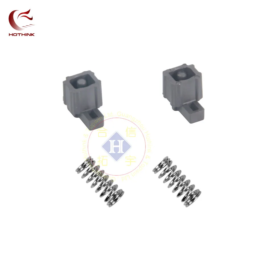 HOTHINK 7 шт./компл. пружина и застежка с открывающимися инструментами для Nintendo Switch Joy con NS Nintendo Switch joy-con