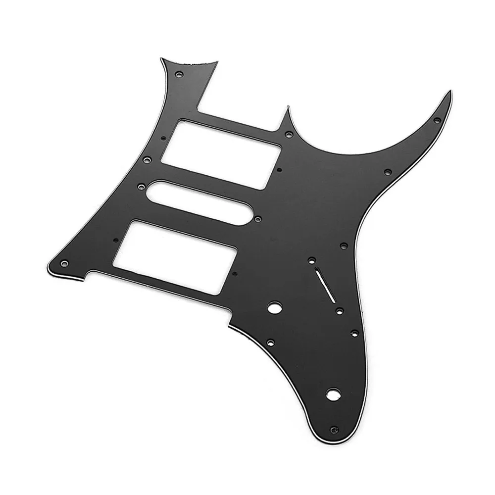 HSH Electric Guitar Pickguard 3 Ply PVC Pick Guard Scratch for g250 Guitar Replacement  7 Colors for Option