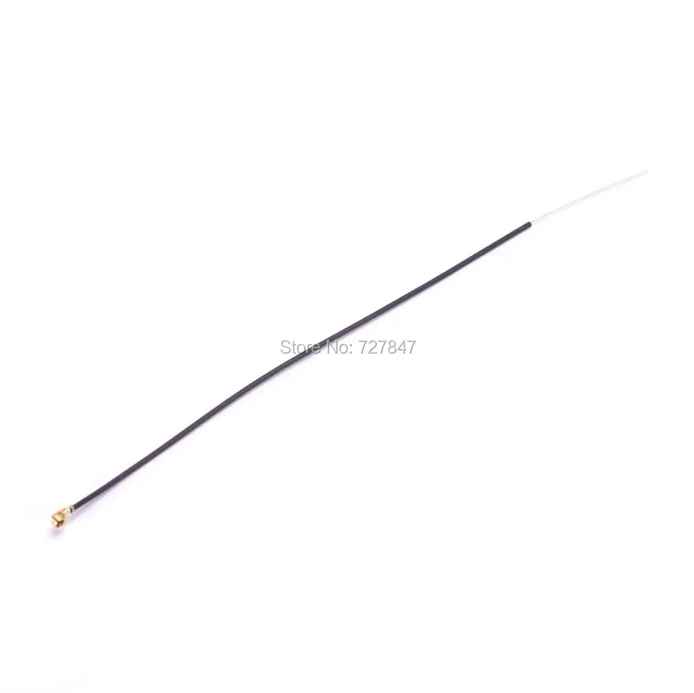 Antena receptora IPEX IPEX4/IPEX1, 15cm, XM, XM Plus, R-XSR, RXSR, compatible con Frsky, pieza de repuesto, RC, Multirotor, FPV, Quadcopter