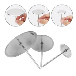 Stainless Steel Piping Nail Cake Flower Nails DIY Needle Stick Baking Piping Stands Tools Ice Cream Cake Decorating Tools