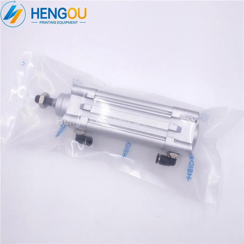 00.580.4275 offset Pneumatic Cylinder D32 H40 dw For SM102 CD102 SM74 SM52 Machines offset Pneumatic Parts