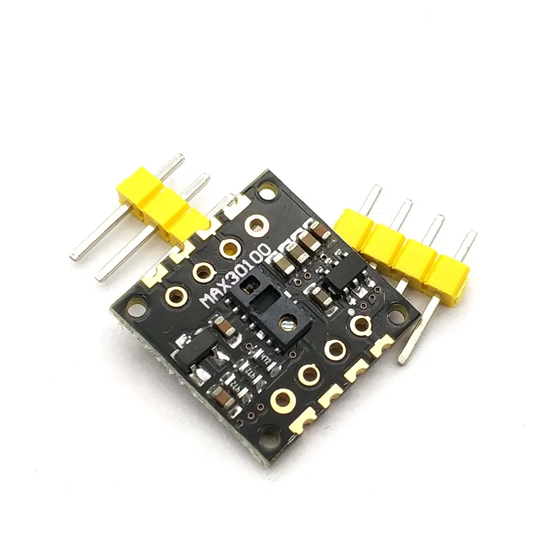 MH-ET Sống MAX30100 Nhịp Tim Oximetry Cảm Biến Cảm Biến Nhịp Tim Đột Phá Cực Điện Năng Tiêu Thụ Cho Uno