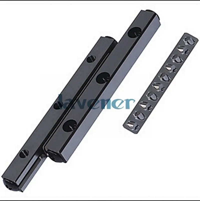 

VR3-200x28Z Cross Roller Guide VR3200 Precision Linear Motion For Automation Printing Photology Equipment