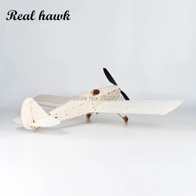 Mini Wood Airplane vr