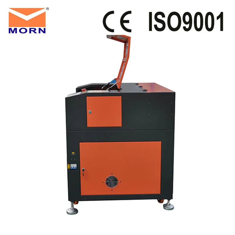 Máquina cortadora láser, cortador de grabado acrílico, sistema de control RDC6442S CNC