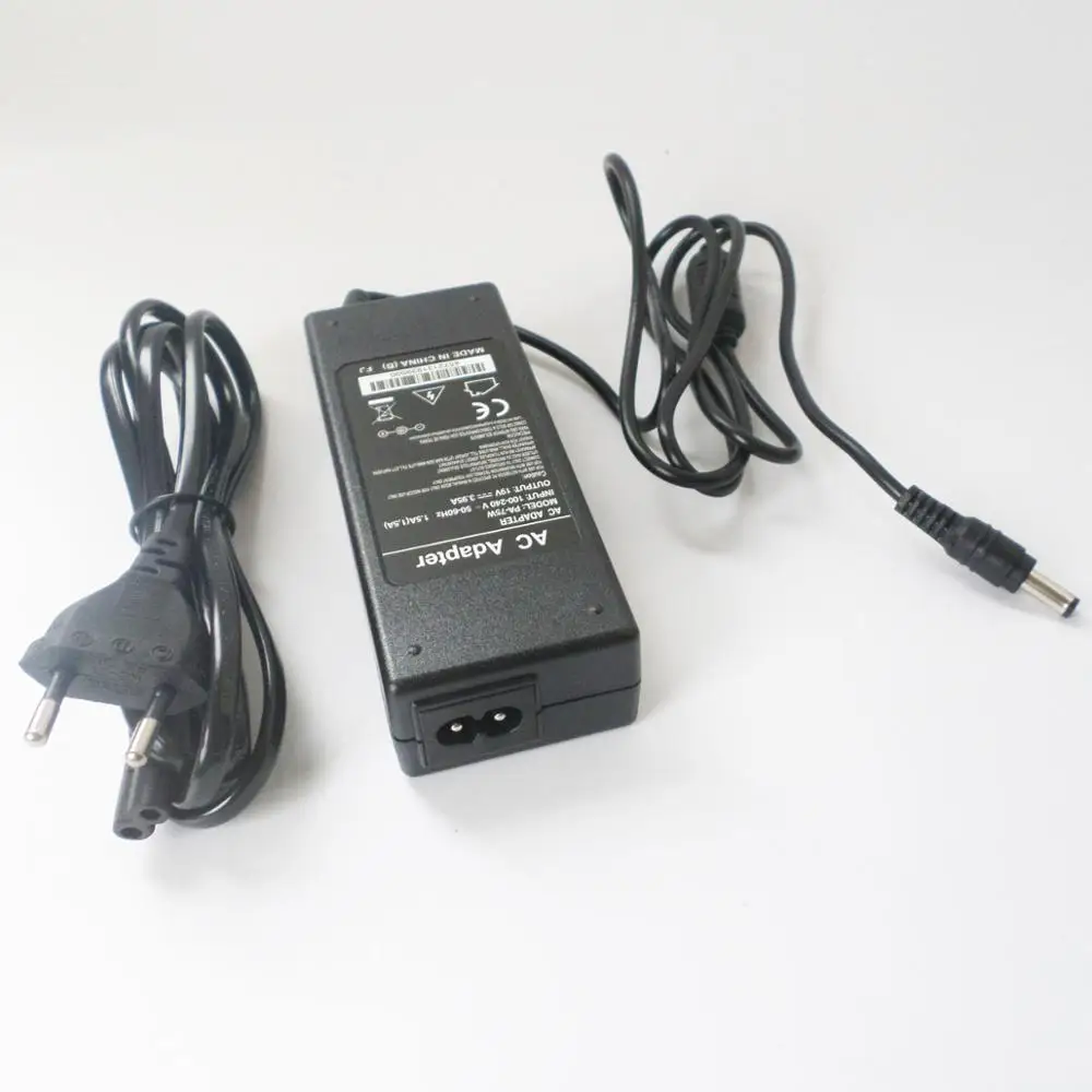 

Power Supply Cord Battery Charger For Toshiba Satellite Pro L870 L870D L875 L875D C850-BT2N11 PA3468E1AC3 PA3468U 75w AC Adapter