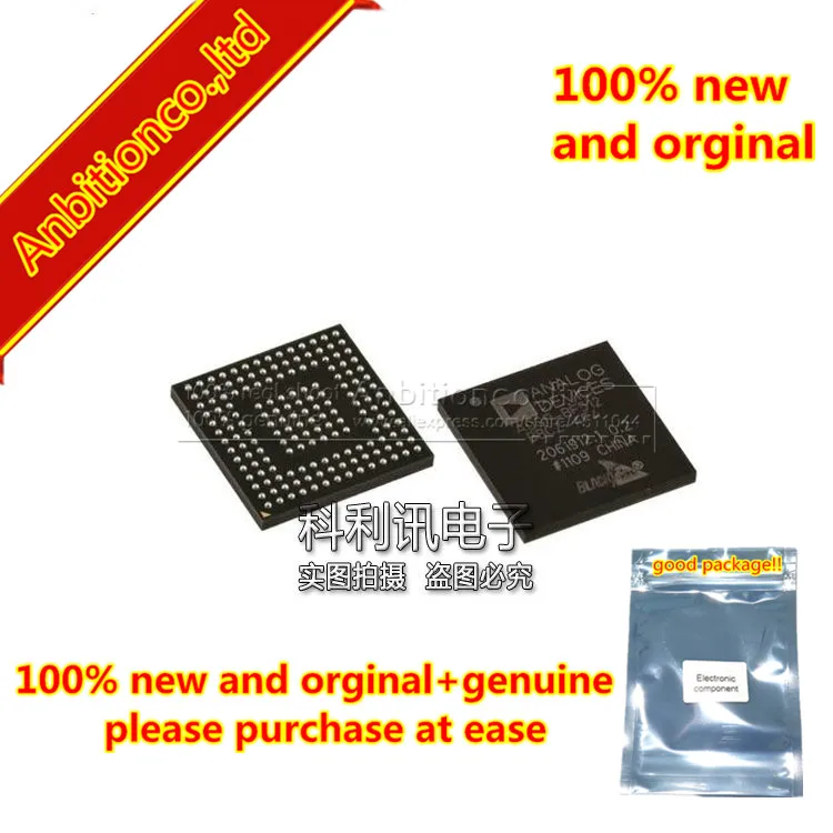 

1pcs 100% new and orginal ADSP-BF512BBCZ-4F4 BGA-168 Blackfin Embedded Processor in stock