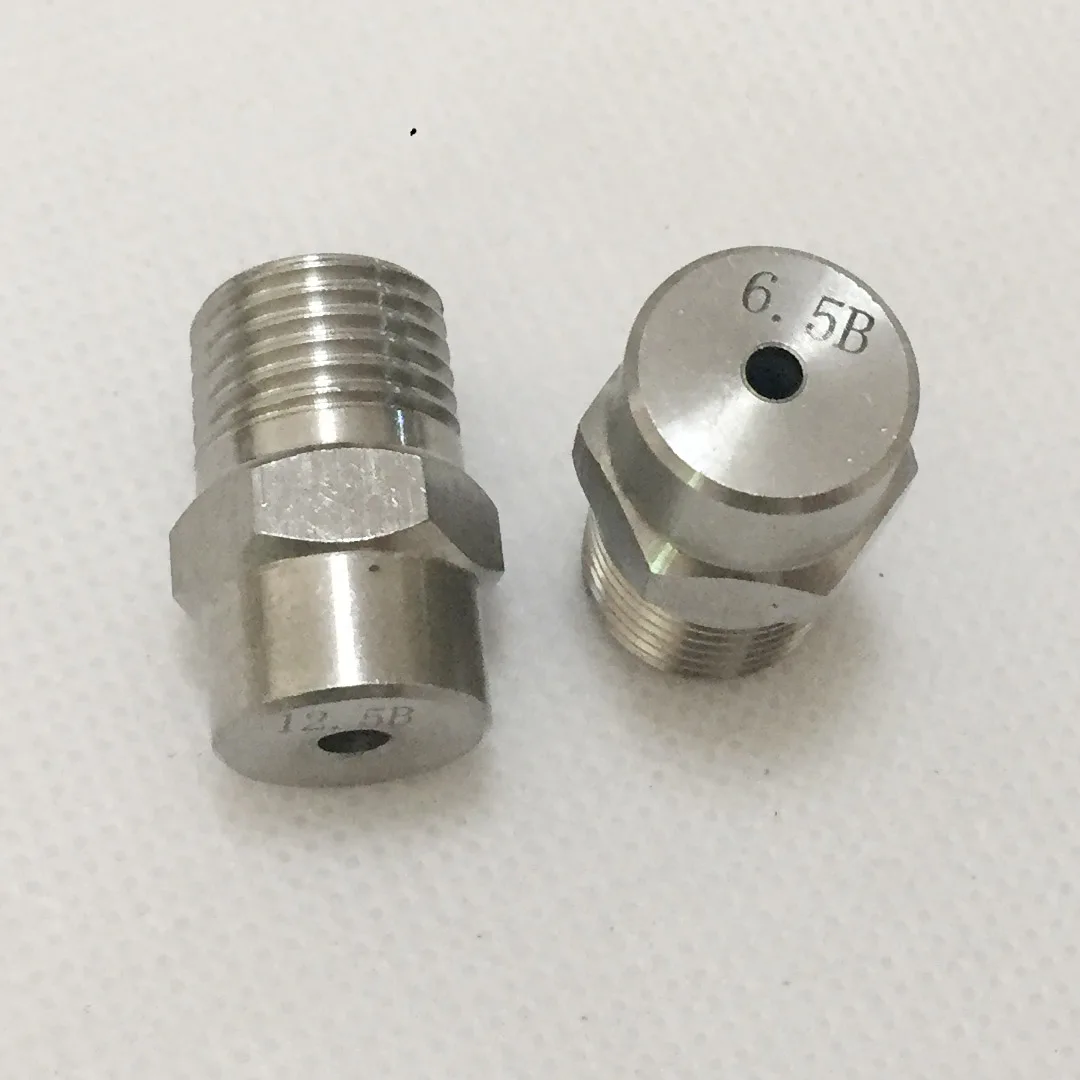 

( 10 pcs/lot ) 1/8" SS solid full cone spray nozzle,Washing treatment before plating,Chemical treatment