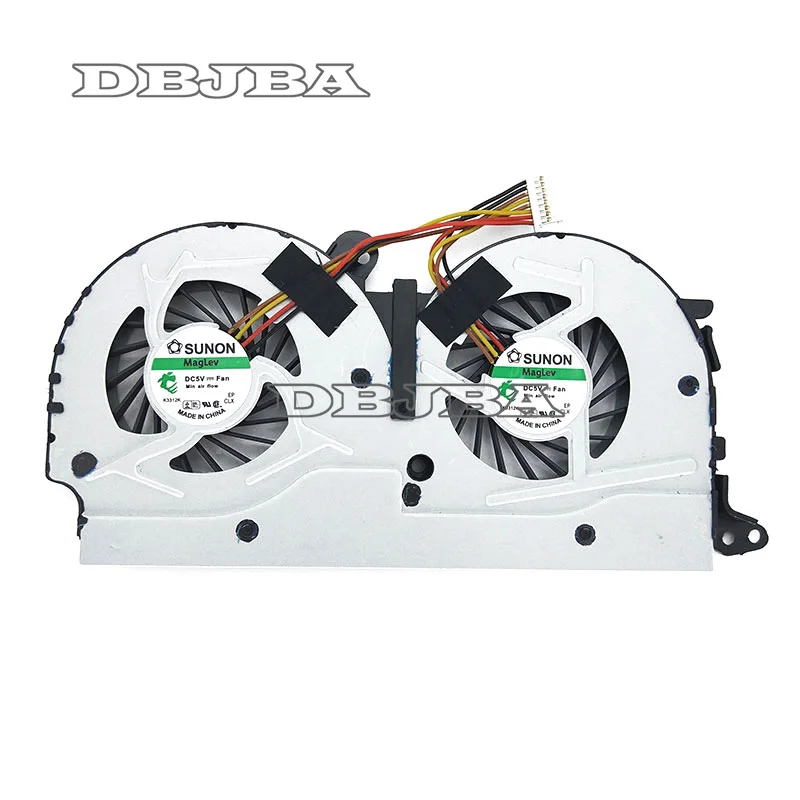 

New Laptop CPU Cooling Fan for Lenovo Erazer Y40 Y40-70 Y40-70AM Y40-70A Y40-80 Y40-70AT-IFI Y40-70AT-ISE DC28000ETF0