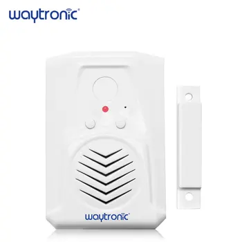 Sound Downloadable Magnetic Door Sensor Entry Alarm Welcome Doorbell Door Window Open Safety Alert Voice Reminder Speaker