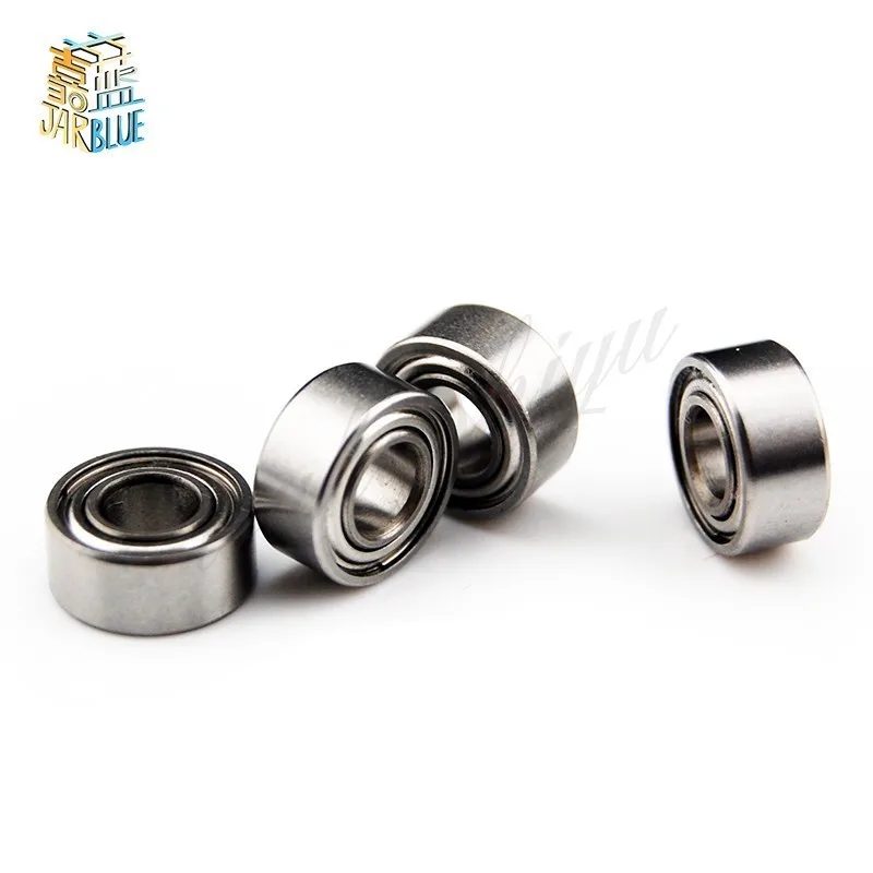 50pcs MR52 ZZ MR62ZZ MR63ZZ  MR72ZZ  MR73ZZ MR74ZZ  MR83ZZ MR84ZZ MR85ZZ MR93ZZ MR95ZZ  MR104ZZ MR105ZZ Mini Bearings