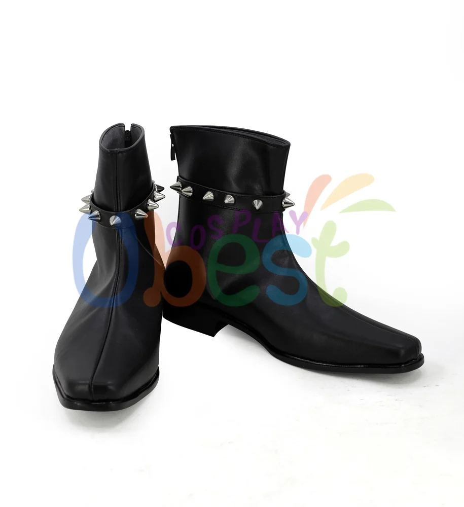 Lord El-Melloi II Case Files Gray Gurei Cosplay Shoes Women Boots