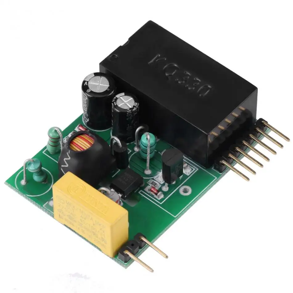 KQ 130F Power Line Transceiver Power-line Communication Carrier Module for 220VAC Line Long Distance Data AC to GND 3000V